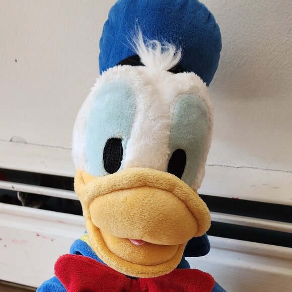 Disney Donald Duck Stuffed Animal Toy - Picture 3 of 16